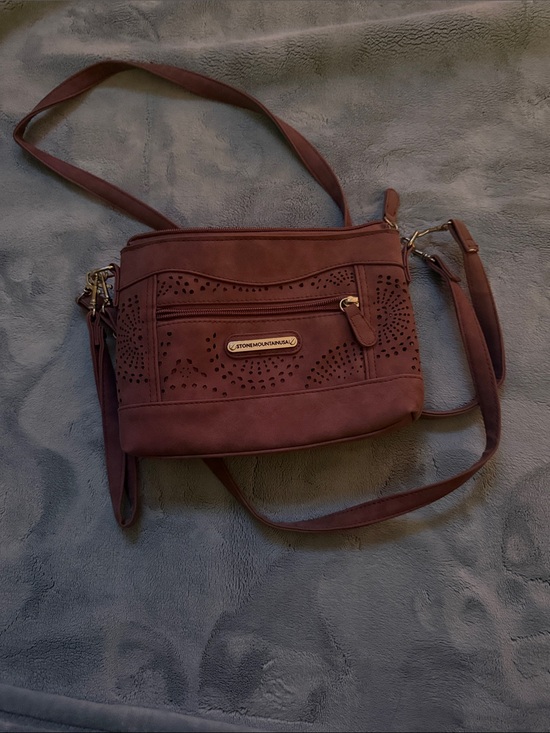 Stone Mountain Accessories Handbags - Stone Mountain Crossbody Bag